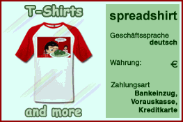 T-Shirts and more
